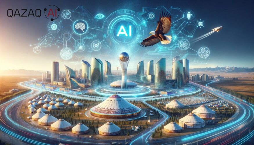 Kazakh Artificial Intelligence Kazakhstan AI